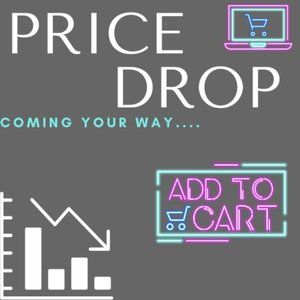 PRICE DROP!!!!